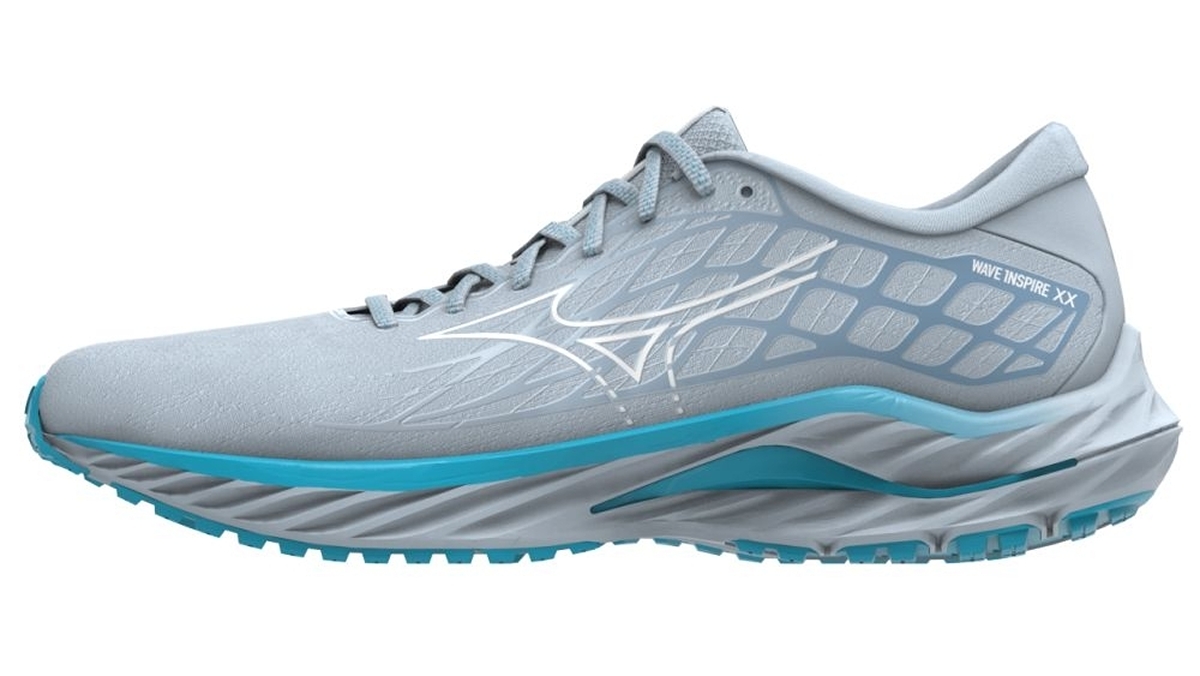 Mizuno Wave Inspire 20 J1GD244471 EUR 42