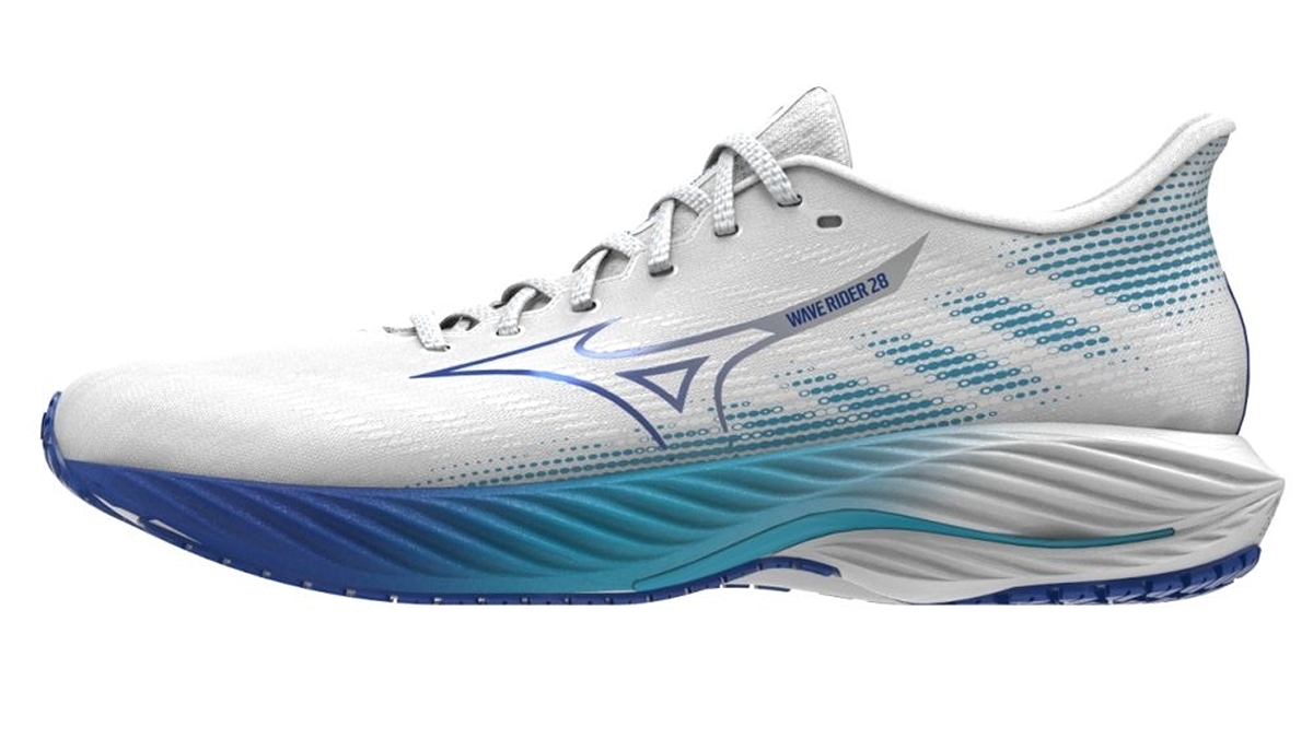 Mizuno Wave Rider 28 J1GD240321 EUR 36,5